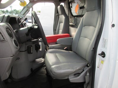 2011 Ford Econoline Cargo BUCKET VAN Commercial