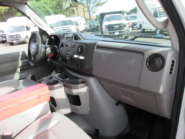 2011 Ford Econoline Cargo BUCKET VAN Commercial