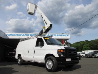 2011 Ford Econoline Cargo BUCKET VAN Commercial