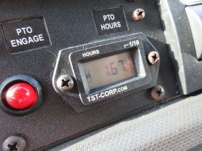 2011 Ford Econoline Cargo Van E350 BUCKET VAN, CABLE PULLER VAN, REAR A/C