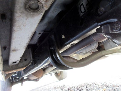 2011 Ford Econoline Cargo Van E350 BUCKET VAN, CABLE PULLER VAN, REAR A/C