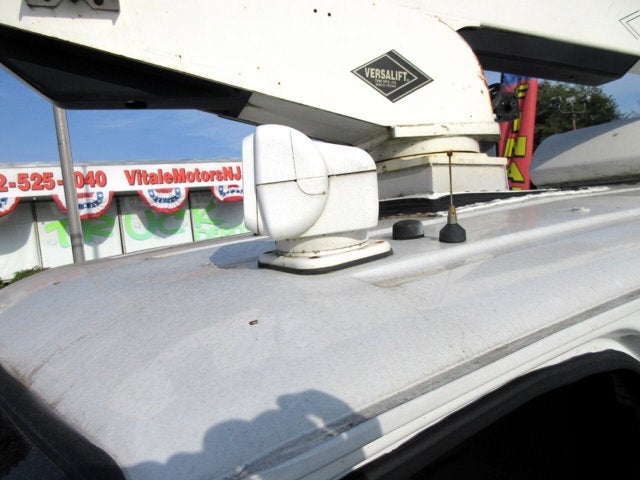 2011 Ford Econoline Cargo Van E350 BUCKET VAN, CABLE PULLER VAN, REAR A/C