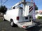 2011 Ford Econoline Cargo Van E350 BUCKET VAN, CABLE PULLER VAN, REAR A/C