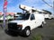 2011 Ford Econoline Cargo Van E350 BUCKET VAN, CABLE PULLER VAN, REAR A/C