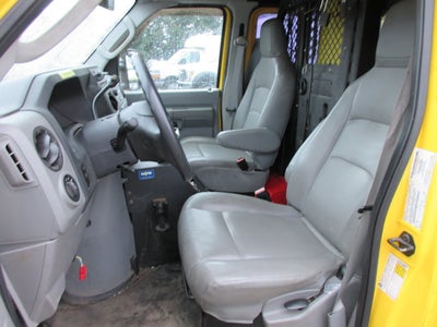 2012 Ford Econoline Cargo Van Super Duty Commercial