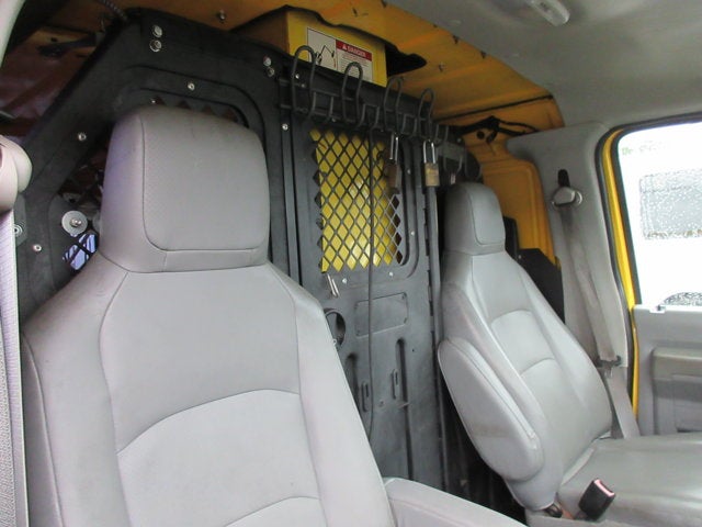 2012 Ford Econoline Cargo Van Super Duty Commercial