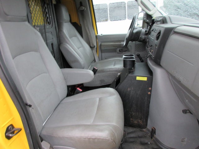2012 Ford Econoline Cargo Van Super Duty Commercial