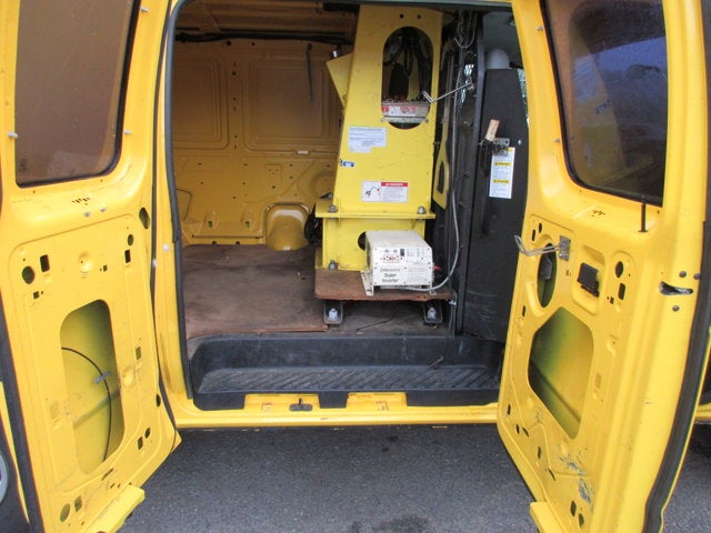 2012 Ford Econoline Cargo Van Super Duty Commercial