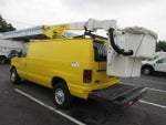 2012 Ford Econoline Cargo Van Super Duty Commercial
