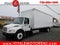 2017 Freightliner M2 106 Medium Duty 26' BOX TRUCK, CUMMINS DIESEL, ALLISON TRANS