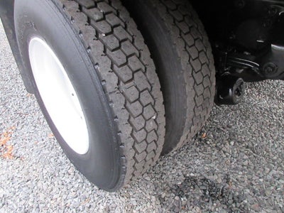 2017 Freightliner M2 106 Medium Duty 26' BOX TRUCK, CUMMINS DIESEL, ALLISON TRANS