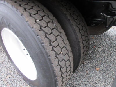 2017 Freightliner M2 106 Medium Duty 26' BOX TRUCK, CUMMINS DIESEL, ALLISON TRANS