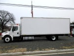 2017 Freightliner M2 106 Medium Duty 26' BOX TRUCK, CUMMINS DIESEL, ALLISON TRANS