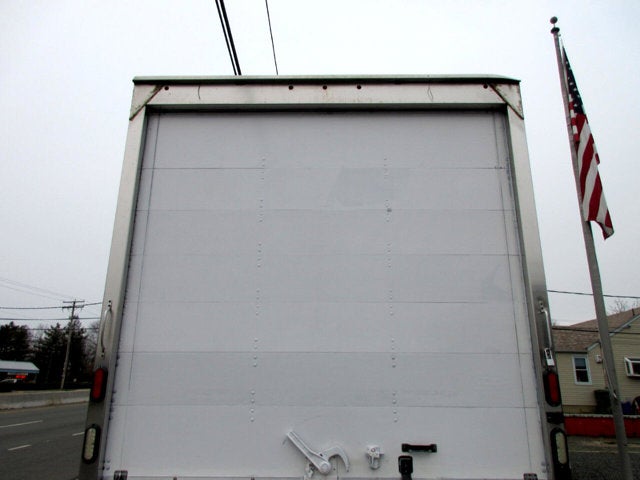 2017 Freightliner M2 106 Medium Duty 26' BOX TRUCK, CUMMINS DIESEL, ALLISON TRANS