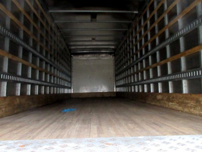 2017 Freightliner M2 106 Medium Duty 26' BOX TRUCK, CUMMINS DIESEL, ALLISON TRANS