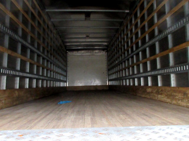 2017 Freightliner M2 106 Medium Duty 26' BOX TRUCK, CUMMINS DIESEL, ALLISON TRANS