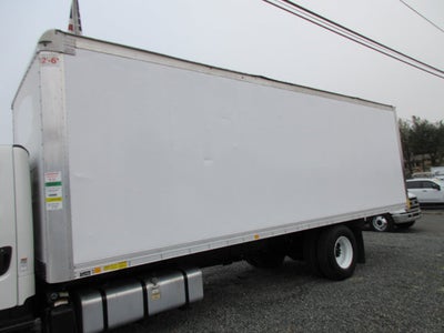 2017 Freightliner M2 106 Medium Duty 26' BOX TRUCK, CUMMINS DIESEL, ALLISON TRANS