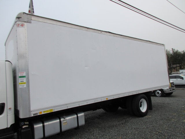 2017 Freightliner M2 106 Medium Duty 26' BOX TRUCK, CUMMINS DIESEL, ALLISON TRANS