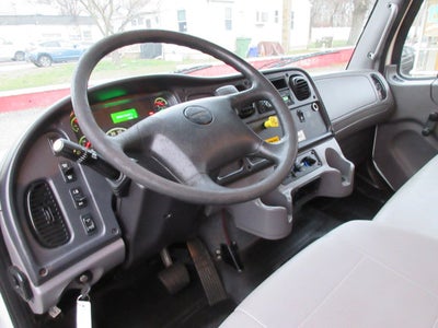 2017 Freightliner M2 106 Medium Duty 26' BOX TRUCK, CUMMINS DIESEL, ALLISON TRANS