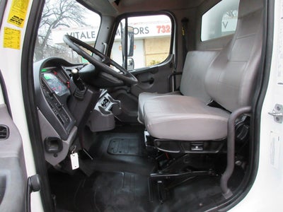 2017 Freightliner M2 106 Medium Duty 26' BOX TRUCK, CUMMINS DIESEL, ALLISON TRANS