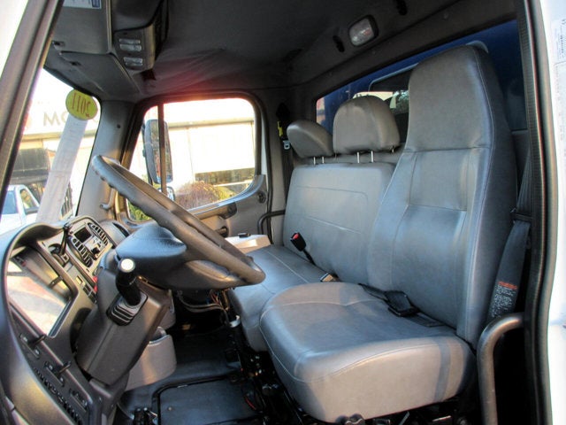 2011 Freightliner M2 106 Medium Duty TRUCK MOUNTED BACKHOE, SERVICE BODY TRUCK