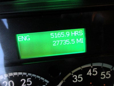 2011 Freightliner M2 106 Medium Duty TRUCK MOUNTED BACKHOE, SERVICE BODY TRUCK