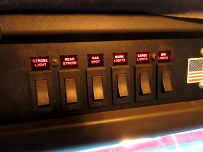 2011 Freightliner M2 106 Medium Duty TRUCK MOUNTED BACKHOE, SERVICE BODY TRUCK