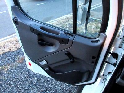 2011 Freightliner M2 106 Medium Duty TRUCK MOUNTED BACKHOE, SERVICE BODY TRUCK