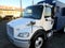 2011 Freightliner M2 106 Medium Duty TRUCK MOUNTED BACKHOE, SERVICE BODY TRUCK