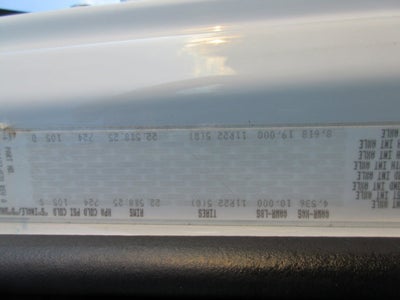 2011 Freightliner M2 106 Medium Duty TRUCK MOUNTED BACKHOE, SERVICE BODY TRUCK