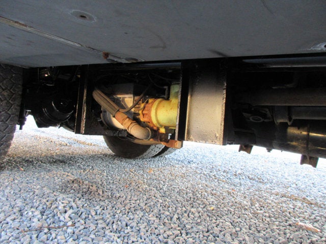 2011 Freightliner M2 106 Medium Duty TRUCK MOUNTED BACKHOE, SERVICE BODY TRUCK