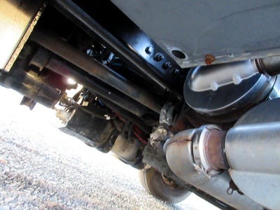 2011 Freightliner M2 106 Medium Duty TRUCK MOUNTED BACKHOE, SERVICE BODY TRUCK