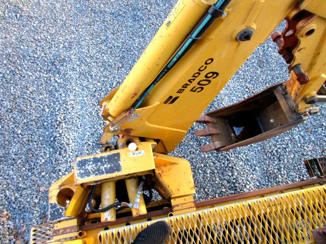 2011 Freightliner M2 106 Medium Duty TRUCK MOUNTED BACKHOE, SERVICE BODY TRUCK