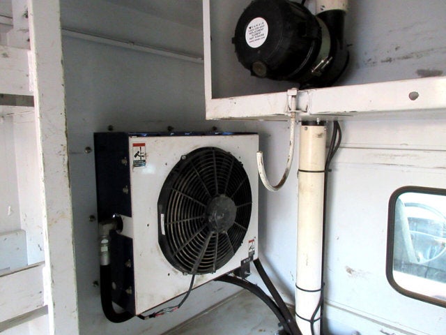 2011 Freightliner M2 106 Medium Duty TRUCK MOUNTED BACKHOE, SERVICE BODY TRUCK