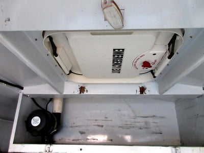 2011 Freightliner M2 106 Medium Duty TRUCK MOUNTED BACKHOE, SERVICE BODY TRUCK