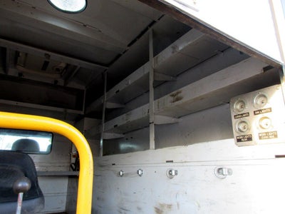 2011 Freightliner M2 106 Medium Duty TRUCK MOUNTED BACKHOE, SERVICE BODY TRUCK