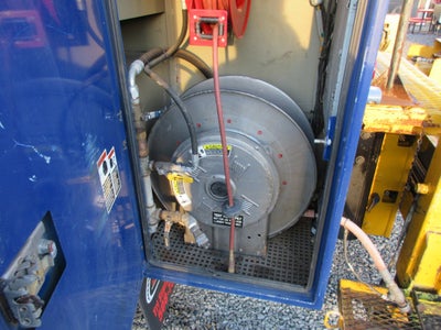 2011 Freightliner M2 106 Medium Duty TRUCK MOUNTED BACKHOE, SERVICE BODY TRUCK