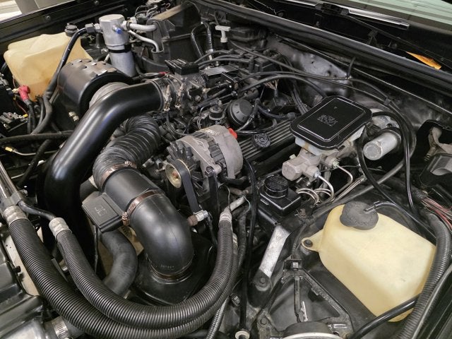 1987 Buick Regal Grand National Turbo