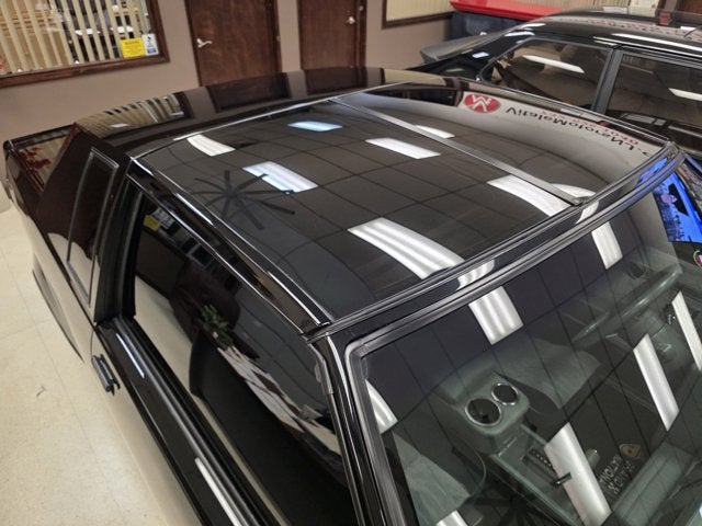 1987 Buick Regal Grand National Turbo