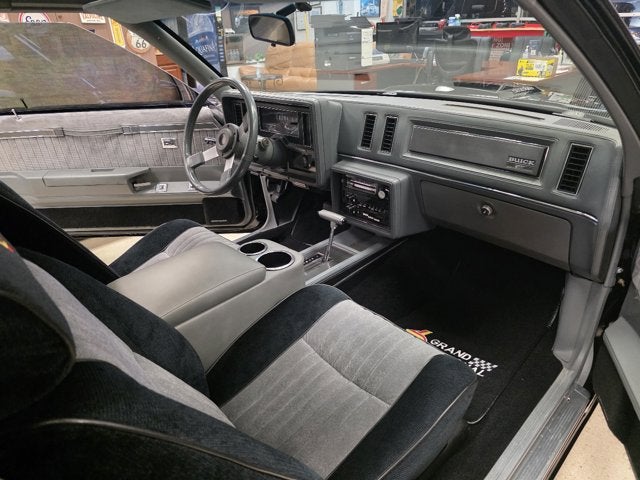 1987 Buick Regal Grand National Turbo