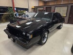 1987 Buick Regal Grand National Turbo