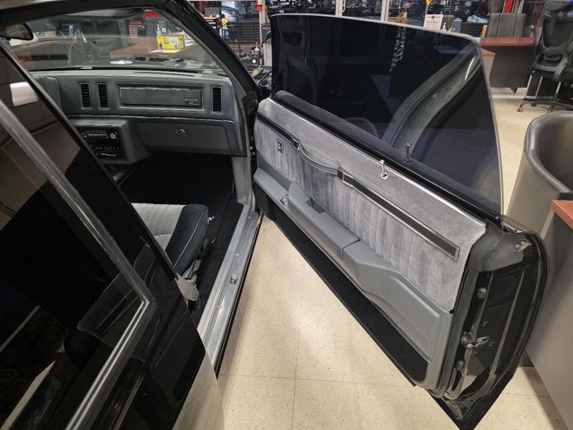 1987 Buick Regal Grand National Turbo