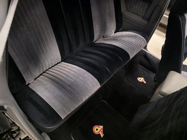 1987 Buick Regal Grand National Turbo