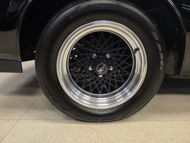 1987 Buick Regal Grand National Turbo