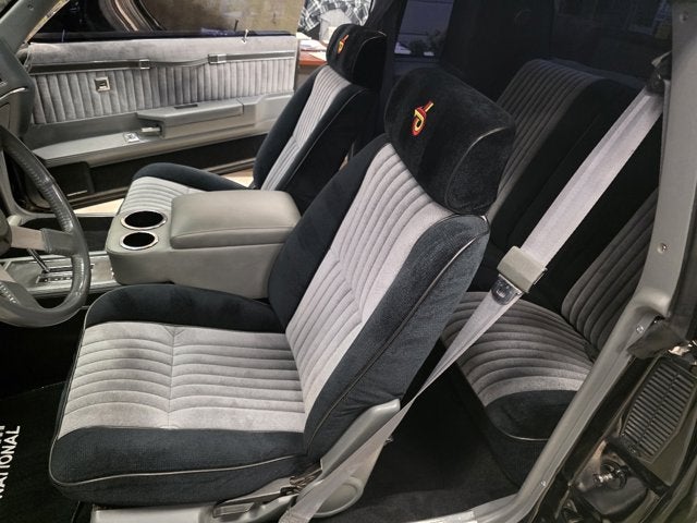 1987 Buick Regal Grand National Turbo