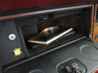 1984 Cadillac ELDERADO Base