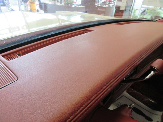 1984 Cadillac ELDERADO Base