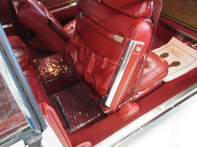 1984 Cadillac ELDERADO Base