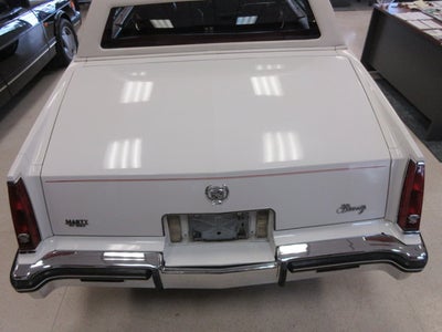 1984 Cadillac ELDERADO Base