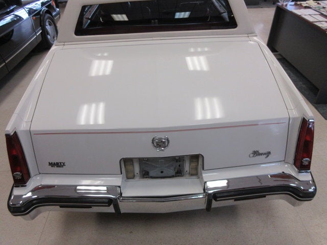 1984 Cadillac ELDERADO Base